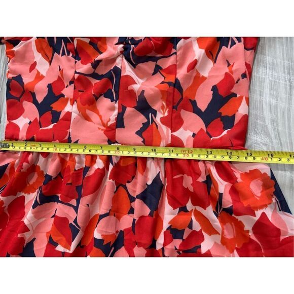 Sincerely Jules midi dress size L - Picture 7 of 12